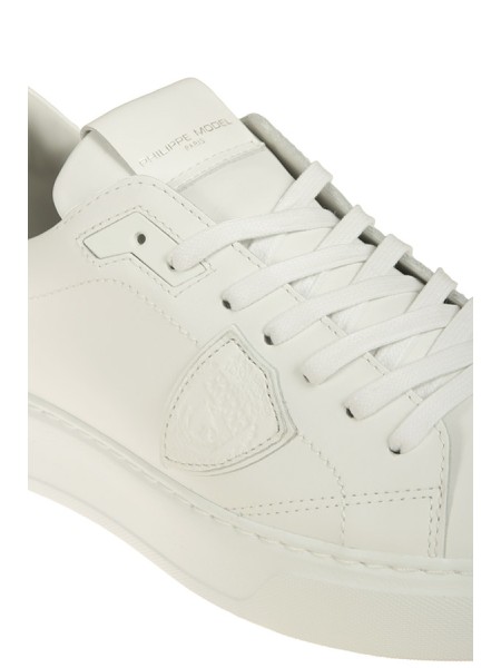 Sneaker Philippe Model Temple Bianco